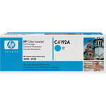 HP / Hewlett Packard Cyan Toner Cartridge