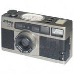 Nikon 35Ti Auto Focus 35mm Point & Shoot Camera