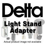Delta 1 5/8" Male to 5/8" Male Adapter w/Screw