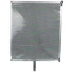 Delta 1 20" x 24" Flex Gel Filter Holder for Reflector