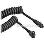 Olympus FL-CB04 TTL - PC Socket (female) Cable