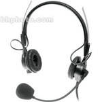 Telex PH44R5 - Lightweight Binaurall Headset for RTS