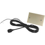 Shure MX202BP/N - Overhead Mic without Cartridge