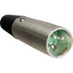 Switchcraft A3M 3-Pin XLR-M Connector