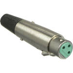 Switchcraft A3F 3-Pin XLR-F Connector