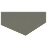Savage ProCore Mat and Mount Board - TV Gray Antique/White - 16 x 20" - 100