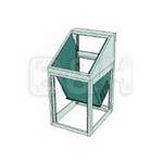 Winsted 86182 Sloped Monitor Insert