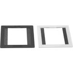 Gepe 6x4.5cm Medium Format Single-Sided Anti-Newton Glass Mounts - 20 Mounts
