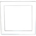 Gepe 6x6cm Glassless Slide Mounts with LKM Mask - 20 Mounts