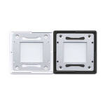 Gepe 24x28mm Anti-Newton Glass Slide Mounts - 20 Mounts