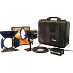 Frezzolini 200 Watt Super-Sun Gun HMI 2 Light Kit