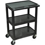 Luxor OHS-32 Overhead Projector Cart