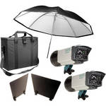 Visatec Solo Kit 208 2-Monolight Lighting Kit