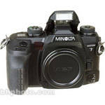 Konica Minolta (Minolta) Maxxum 7 35mm SLR Autofocus Camera