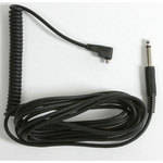 Bowens Sync Cord - PC to Male 1/4" Phone, for Monolights (13')