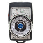 Gossen Luna-Pro SBC - Analog Incident and Reflected Light Meter