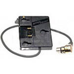 Sachtler 4-Pin XLR to ABPower Tap