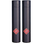 Neumann SKM183MT Stereo Matched Microphone Pair (Black)