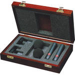 Neumann SKM184MT Stereo Matched Microphone Pair (Black)