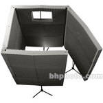 Auralex MAX-Wall 1141VB Vocal Booth (Charcoal Grey)