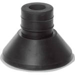 Manfrotto AutoPole Top Rubber Foot with Cover