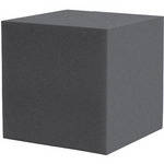 Auralex 12" Cornerfill Cube (Charcoal Grey) - Two Pieces