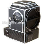 Hasselblad 553ELX Medium Format SLR Motorized Camera Body (Chrome)