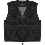 Humvee by CampCo Combat Photo Vest, XX-large (Black)