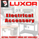 Luxor 3-Outlet Surge Suppressor, Model TLES