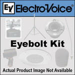 Electro-Voice Mb700 Forged Eyebolt Kit (Black)