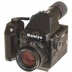 Mamiya 645E Rapid Pro Camera Value Pack