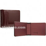 Albums X Milano Photo/Wedding Album Cover for 15 Pages 4x5" (Burgundy)