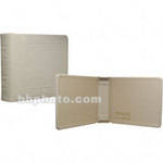 Albums X Milano Photo/Wedding Album Cover  for 20 Pages 5"x7" (Bridal White)