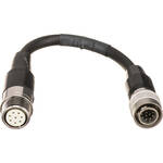 VariZoom VZ-F8F12 8-pin to 12-pin Cable Converter