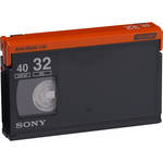 Sony BCT-32HD/2  HDCAM Videocassette, Small