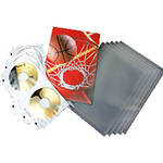 Lineco Polyguard Digital Output Sleeving -  8.5 x 11" - 1000 Pack