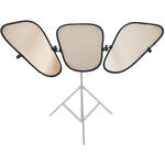 Lastolite Trilite-2 Kit - Sunfire/Silver