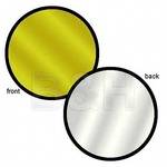 Lastolite 30" Reflector - Silver/Gold