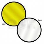 Lastolite 38" Reflector - Gold/White