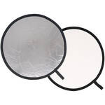 Lastolite 48" Reflector - Silver/White