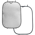 Lastolite 4x6' Reflector - Silver/White
