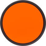Heliopan 39mm #22 Orange Glass Filter for Black and White Film