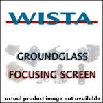 Wista 6x9cm Groundglass with 6x7 Markings