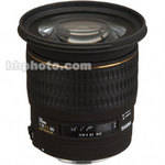 Sigma 20mm f/1.8 (D) EX Aspherical DG DF RF AF Lens