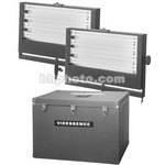 Videssence Koldkit Fluorescent 2 Fixture Lighting Kit (120V)