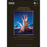 Epson Ultra Premium Luster Photo Paper - 11.7x16.5" - 50 Sheets
