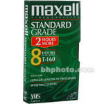 Maxell STD-160 VHS Video Cassette