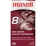 Maxell HG-T160 VHS Video Cassette