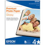 Epson Premium Glossy Photo Paper - 11x14" Borderless - 20 Sheets