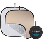 Westcott Illuminator Reflector 4-in-1 - 52"